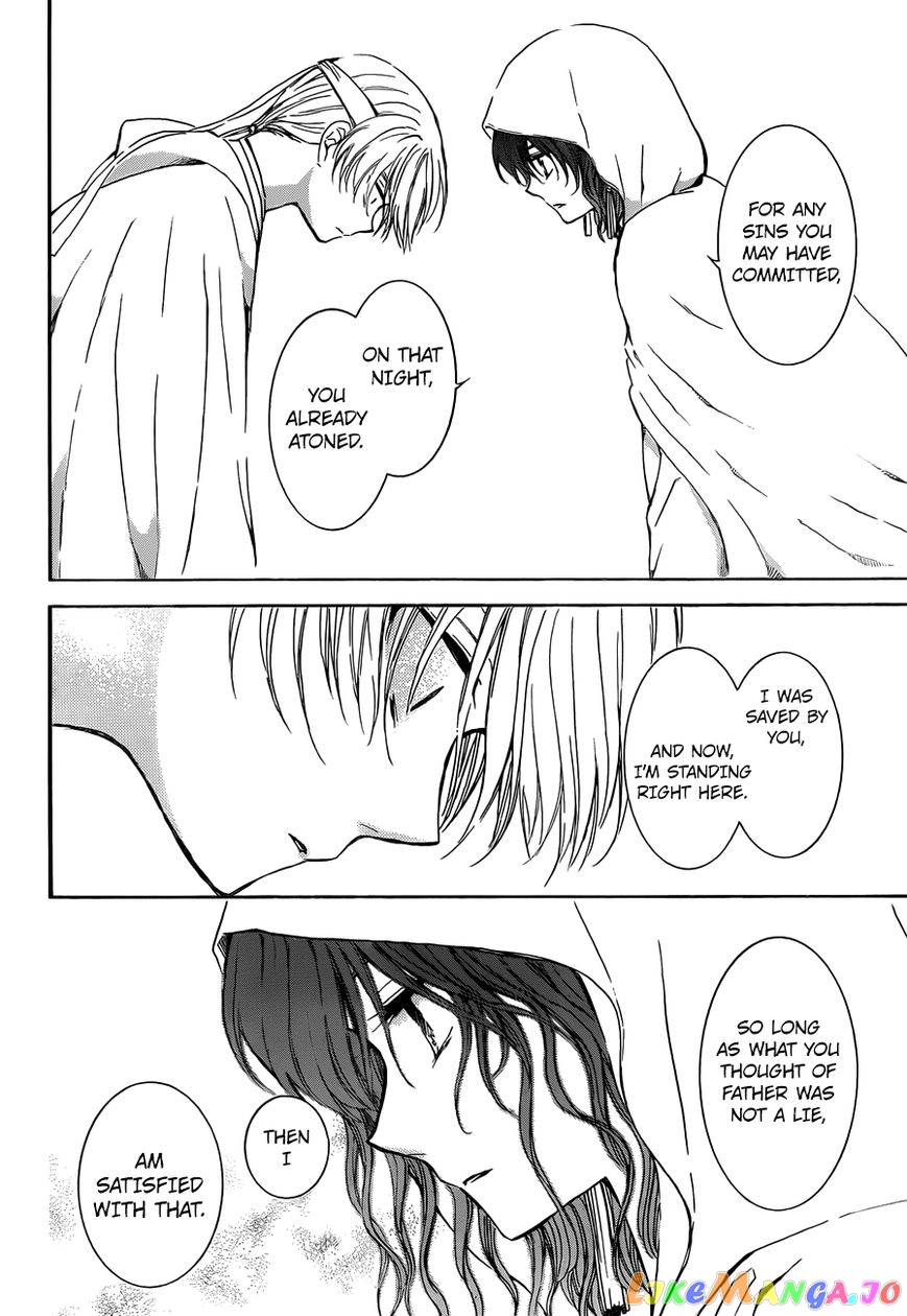 Akatsuki No Yona Chapter 136 image 14